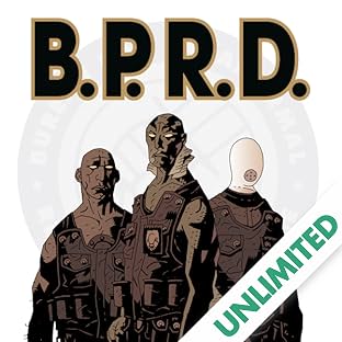 B.P.R.D.